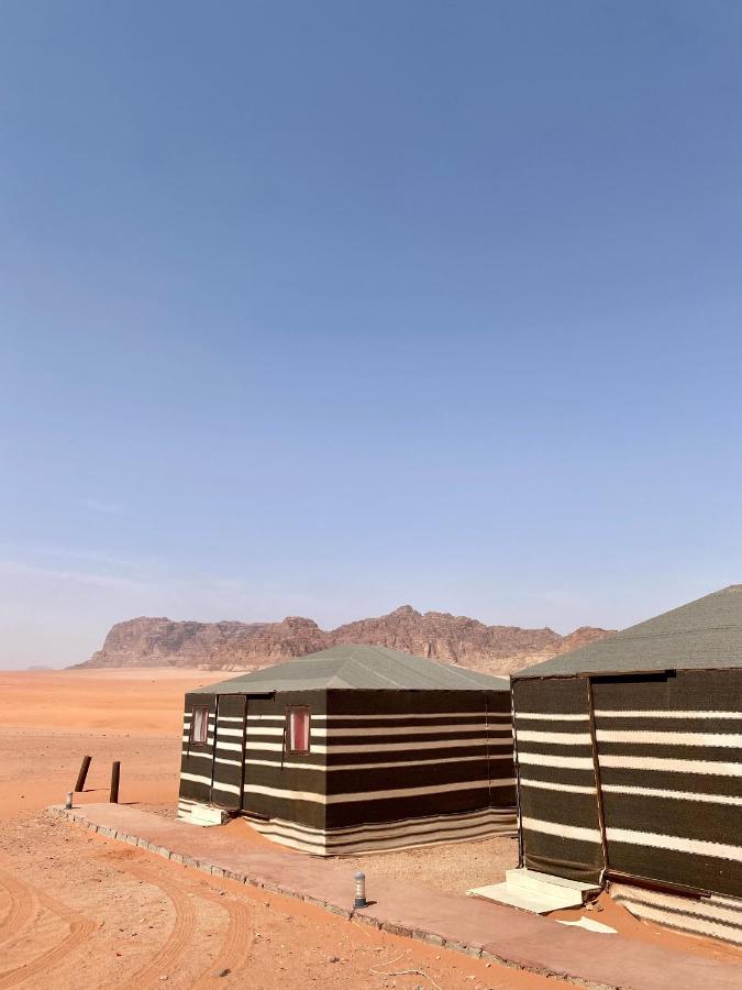Wadi Rum Polaris Camp 外观 照片